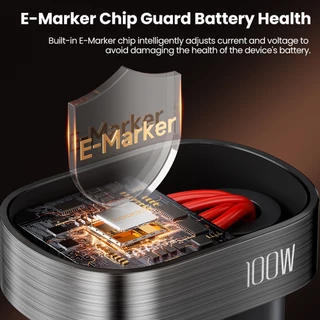 Toocki PD 20W U-Shaped 180 องศาข้อศอกประเภท C ถึง lOS สายเกมมือถือ USB C ถึง lOS สายชาร์จเร็ว