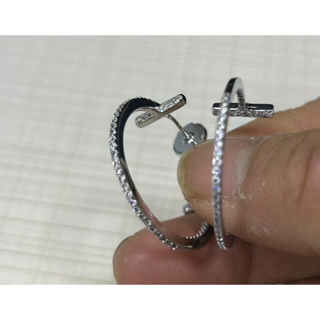 2025 NEW TI**ANY พร้อมสต็อกพร้อมหู DIOMOND