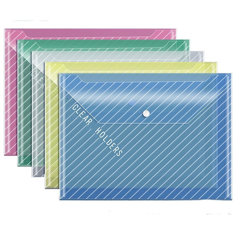 A00048  สามารถถือโฟลเดอร์แฟ้มหนา ก4 สามารถเก็บถุงแฟ้มโปร่งใสสามารถสั่งซื้อได้