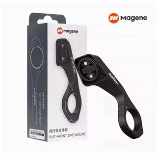Magene Garmin Out ตัวยึดด้านหน้าสําหรับ CC206/PRO C506/SE C606/V2/Pro C706 จักรยานคอมพิวเตอร์