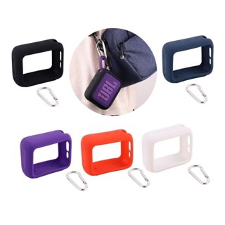 ฝาครอบเคสป้องกันแบบหนาคลุมทั้งหมดสําหรับแขนลําโพง JBL GO 4