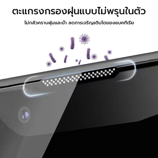 OSGEER กระจกนิรภัย HD ป้องกันหน้าจอสําหรับ iPhone 18 17 air 16 15 14 13 12 11 Pro Max Plus X Xs XR ความเป็นส่วนตัวติดตั้งง่ายพร้อมการจัดตําแหน่งอัตโนมัติ