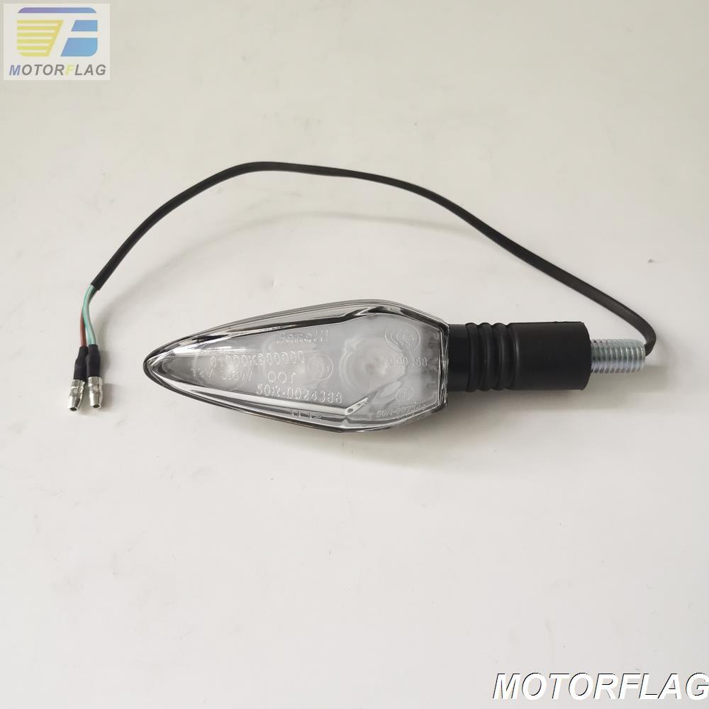 ไฟเลี้ยว/ไฟเลี้ยว/ไฟแสดงสถานะสําหรับ BENELLI TNT300 BN302 302S 302R TNT 249S TNT25 BN251 TNT150 TNT150 TNT150i ราคา ถูกที่สุด ดีลบีเคเค แกลเลอรีภาพที่ 2