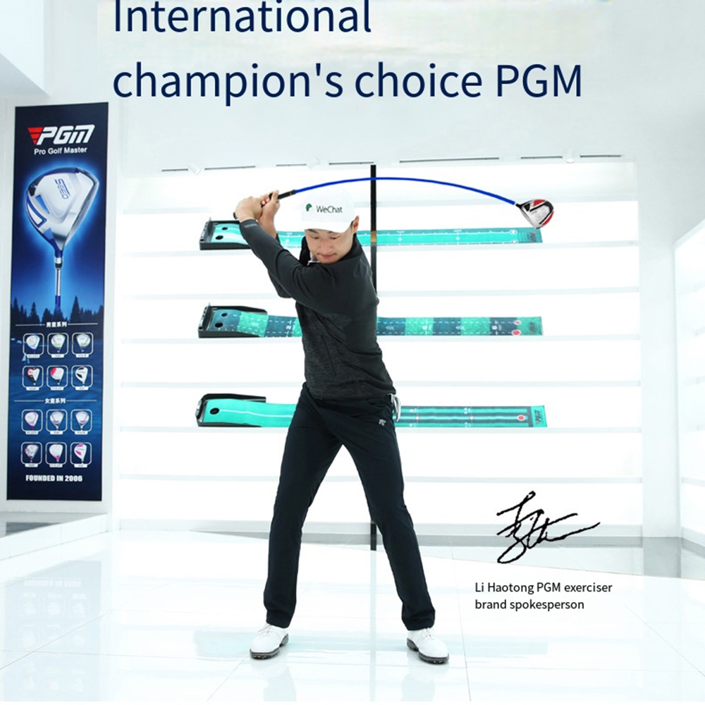 Pgm Golf Driver Club สําหรับผู้ชาย Hybrid Golf Clubs 1/3/5/7 Carbon Wood Golf Club Practice Rod Golf