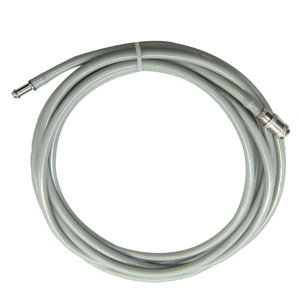 NIBP Cuff Extension Hose พร้อมขั้วต่อ, หลอดอะแดปเตอร์ขยายหลอดเดี่ยว, วัสดุ TPU, การวัดที่แม่นยํา.เข้ากันได้กับ M*indray,MEC1000, Edan, Etc วัด