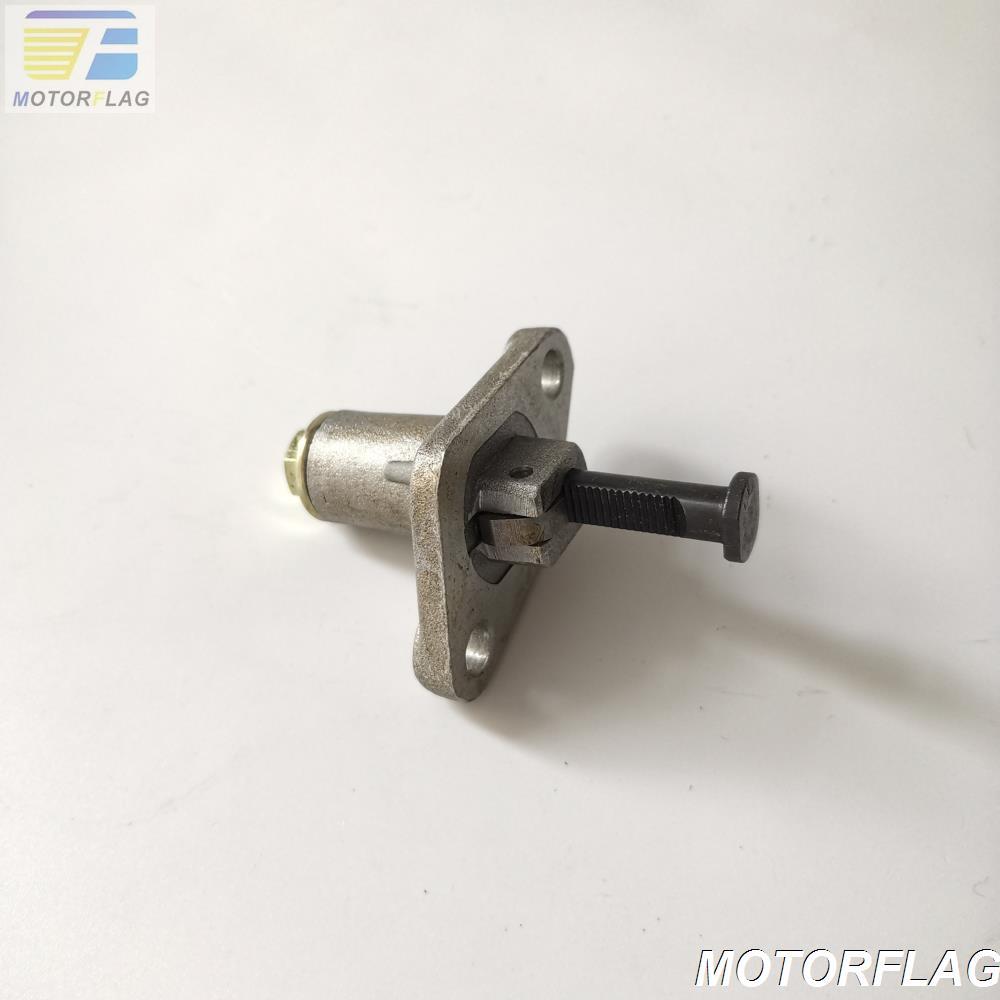 ตัวปรับความตึงโซ่ลูกเบี้ยวสําหรับสกู๊ตเตอร์ ATV GY6-50 GY6-80 139QMB CF150 CF250 CH125 CH150 LH250 Y