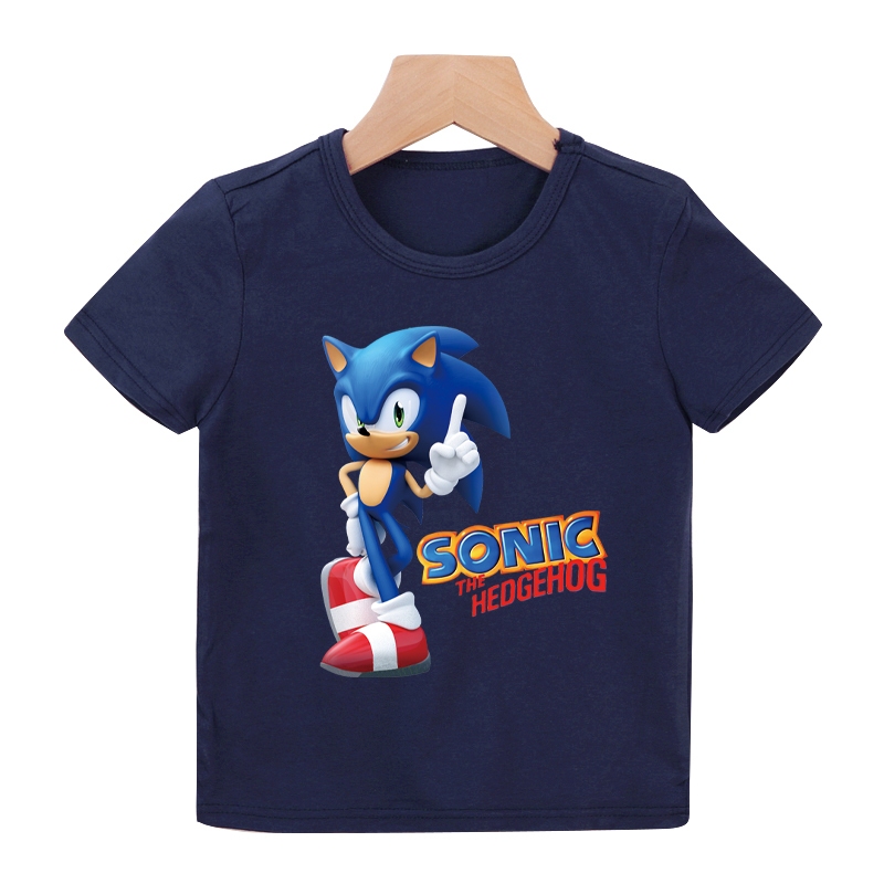 【ส่งไว】เสื้อยืดเด็กผู้ชาย แขนสั้น ลายการ์ตูน Paw Patrol ผ้าคอตตอน นุ่ม ใส่สบาย สีขาว สีแดงชุดในฝันเด็กผู้ชาย เหมาะสำหรับเด็ก 1–13 ปี