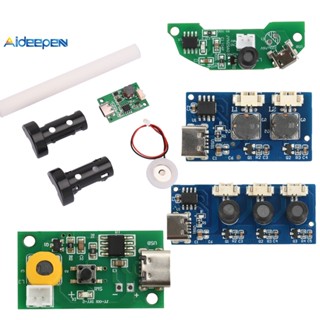 Aideepen DC5V Usb เครื่องพ่นไอน้ําอัลตราโซนิก โมดูลไดรฟ์ เคร…