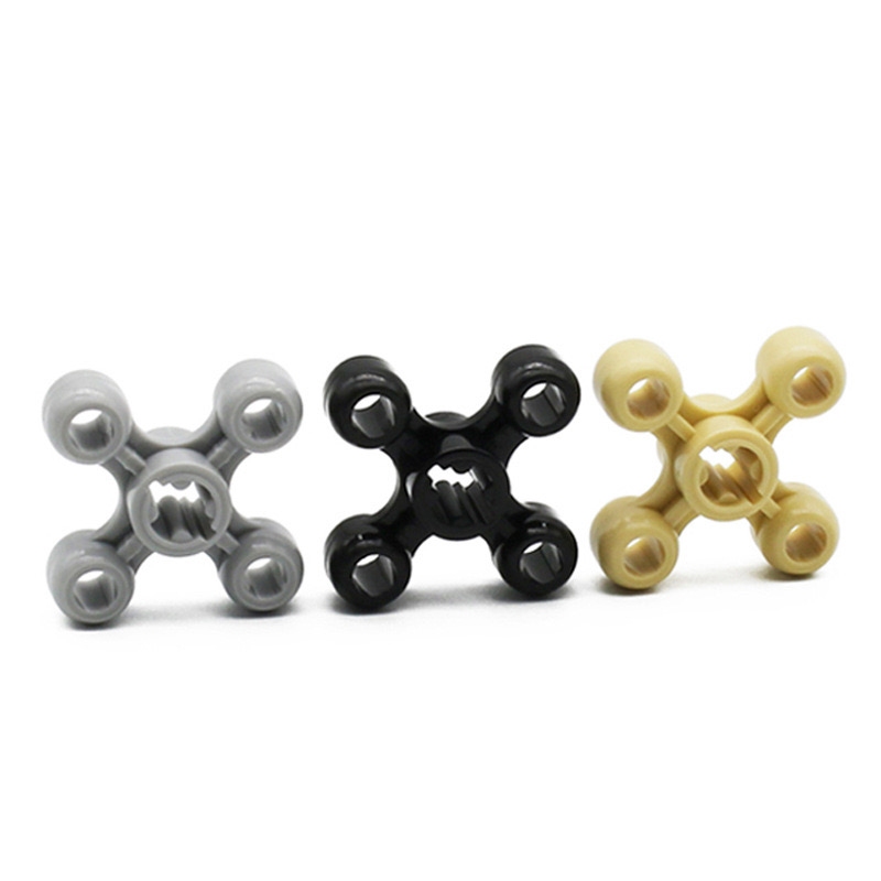 5 ชิ้น MOC อะไหล่ 32072 49135 High-Tech Knob Cog/เกียร์/ล้ออิฐอาคารบล็อกอนุภาค DIY เด็กสมองเกมของเล่นของขวัญวันเกิด