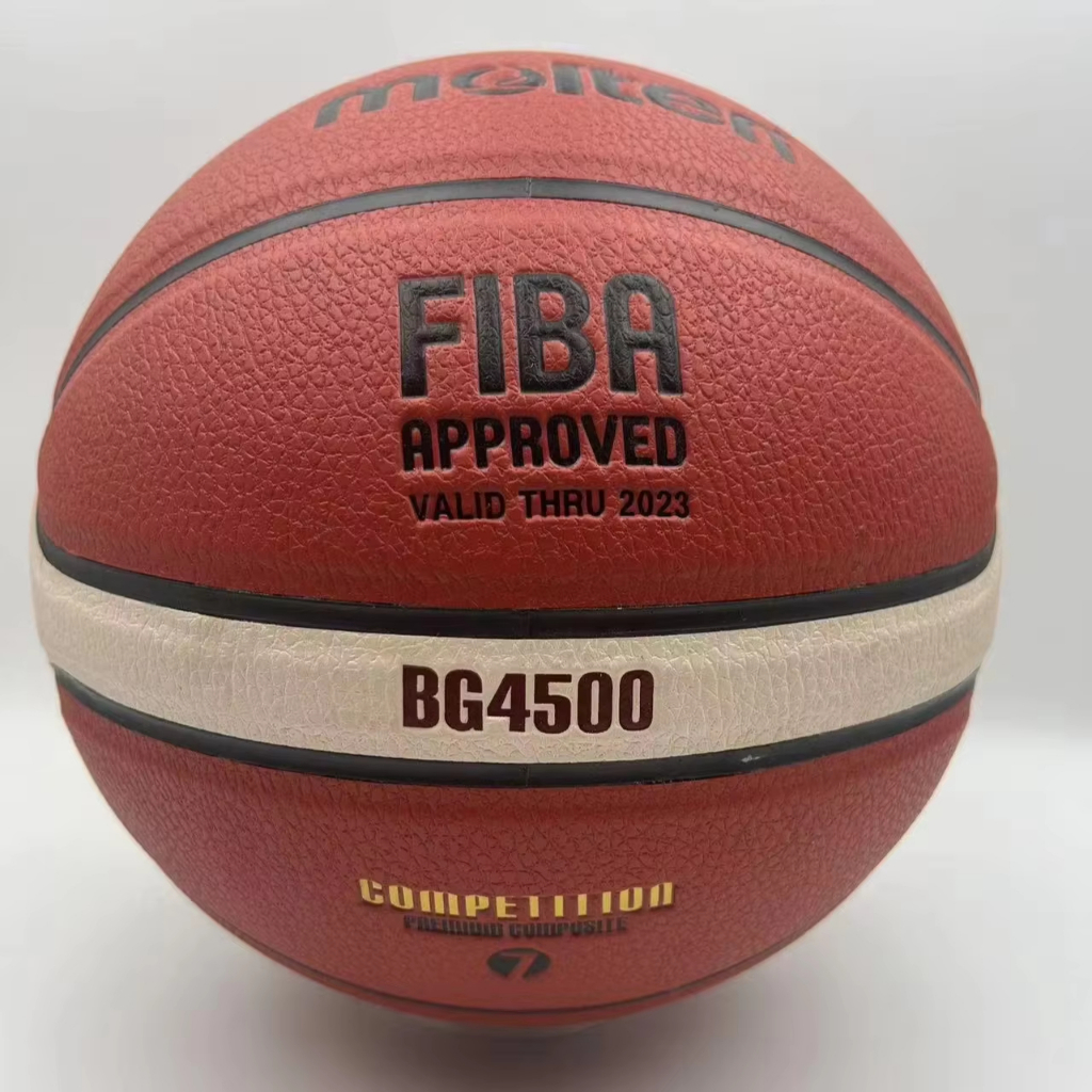 2024 Molten TPU Bg4500 Bg5000 ผู้ชายขนาด 7 บาสเกตบอลในร่มกลางแจ้งที่กําหนดเองส่วนบุคคลสไตล์ Molten บ