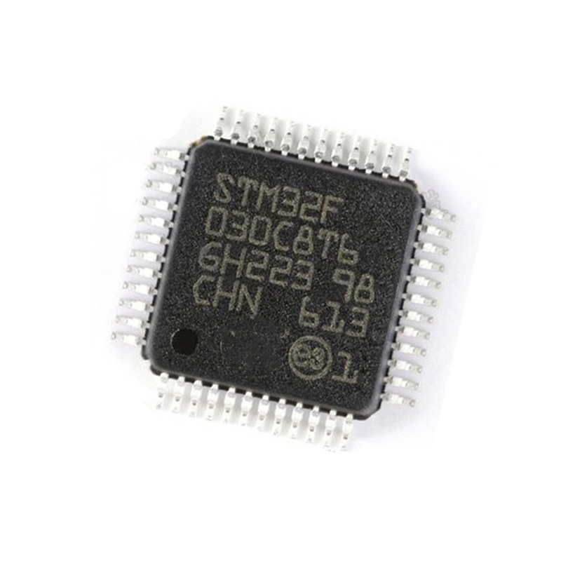 ชิป STM32F030C8T6 LQFP48
