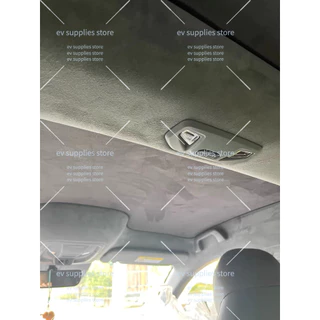 Ora 07/good cat บังแดด ม่านบังแดด uv ฉนวนกันความร้อน การติดตั้งไฟฟ้าสถิต ดำและขาว sunroof sunshade ของแต่งรถ ของแต่งรถยนต