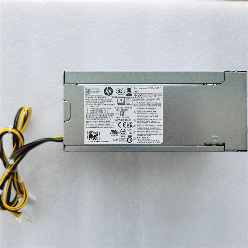 HP 280/288 G6/G8 MT Power D19-180P1A PA-1181-6HK L70042-001/2