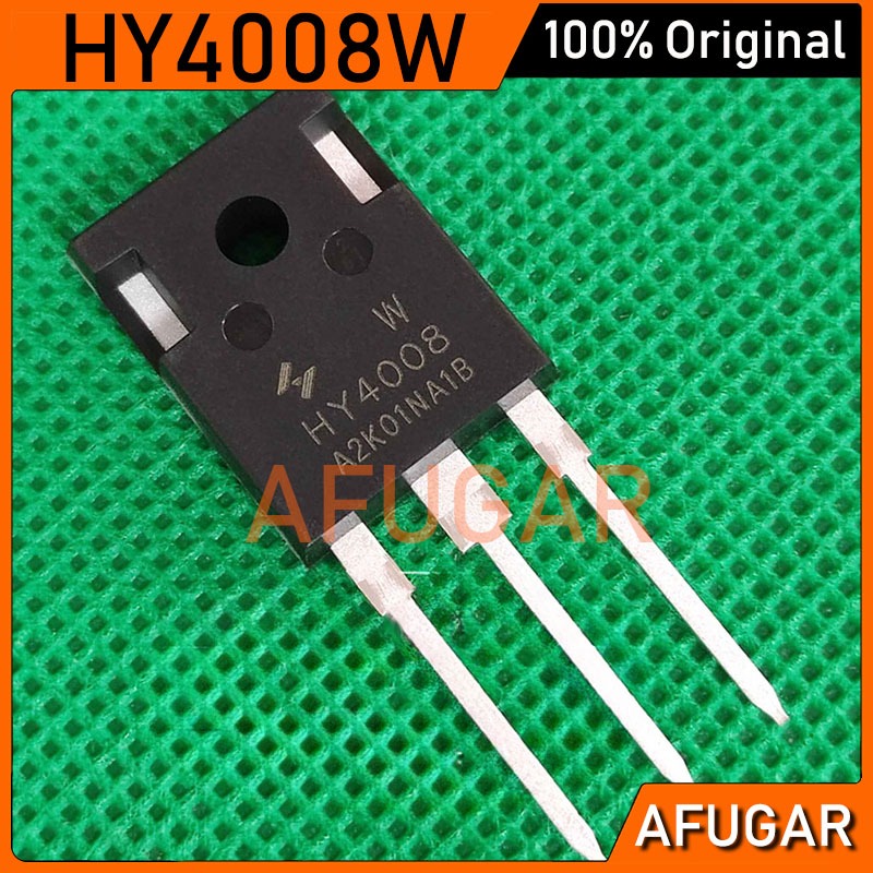 10/5pcs HY4008 Original MOSFET HY4008W 200A80V HY4008 TO-247 ทรานซิสเตอร์ใหม่