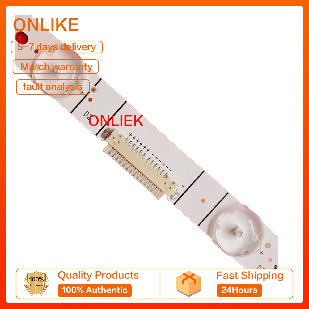 Hisense 55 นิ้ว JHD550X3U81-TA+2020022801 โคมไฟ CRH-BX55X3U3030160902