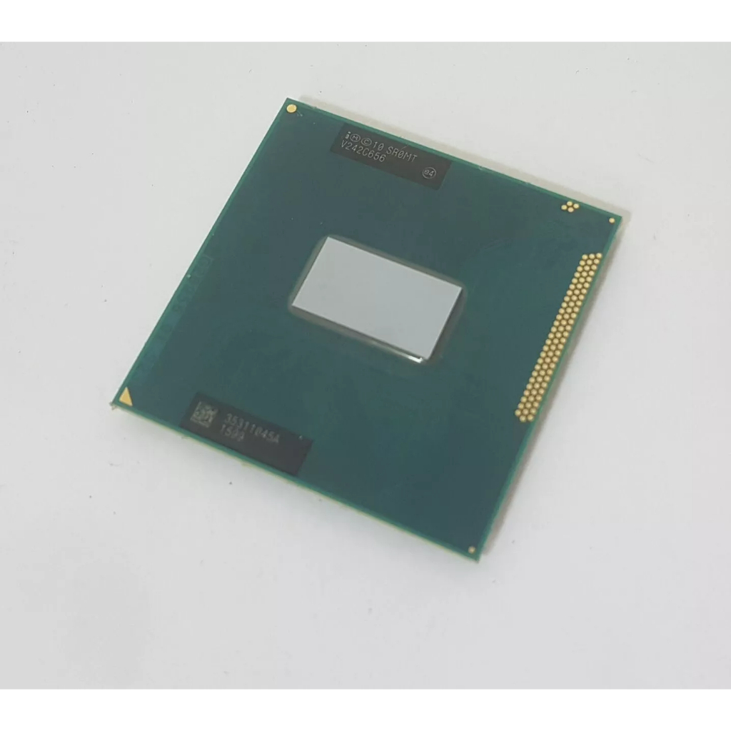 Core i7-3520M 2,9-3,6 GHz Prozesor Sockel 988-Pin G2 SR0MT CPU