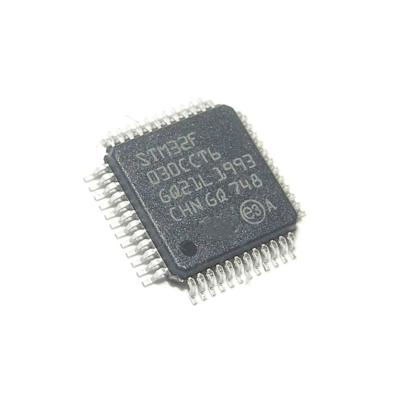 ชิป STM32F030CCT6 LQFP48