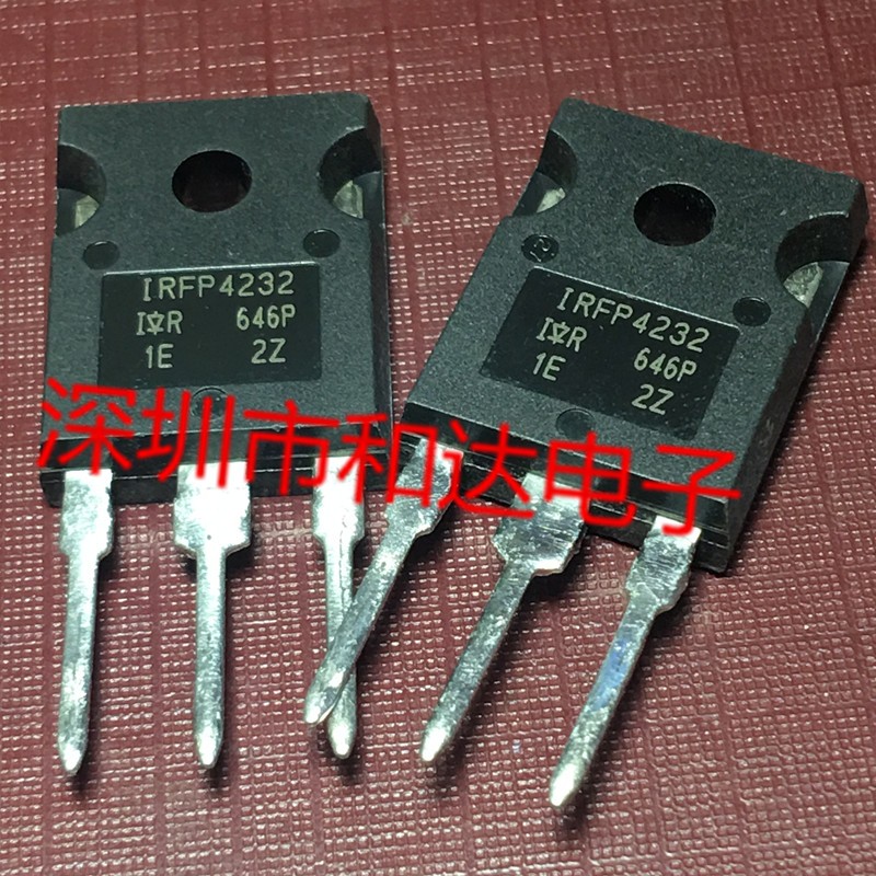1-5pcs IRFP4232 IRFP460 IRFP3206 IRFP360 IRFP460LC IRFP17N50L IRFP4710 IRFP460Z TO-247 MOSFET แบรนด์