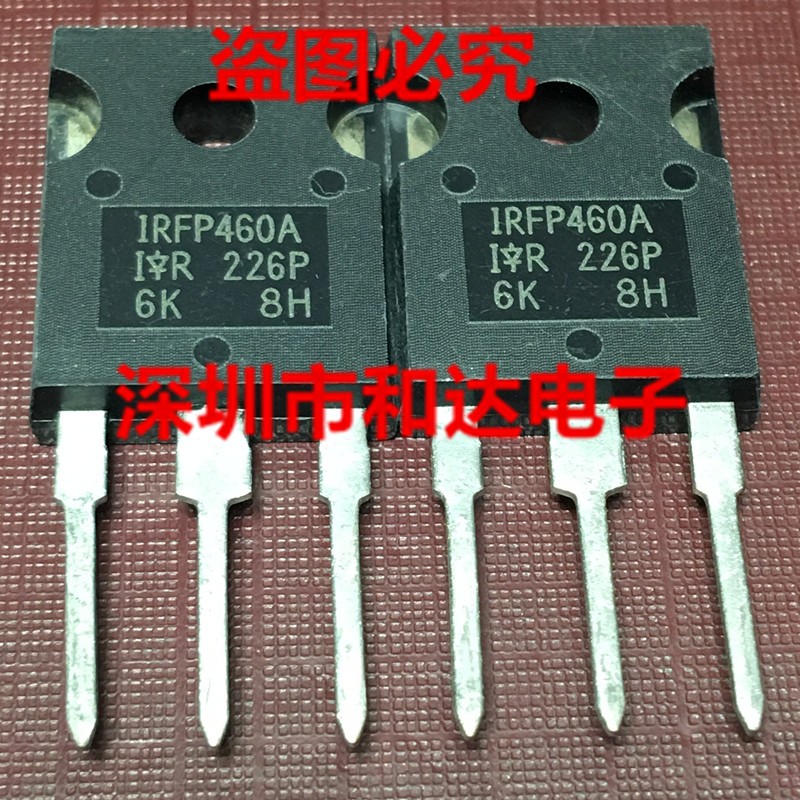 1-5pcs IRFP460A IRFP360LC IRFP340 IRFP4229 IRFP054N IRFP4242 IRFP4137 IRFP4410Z TO-247 MOSFET แบรนด์