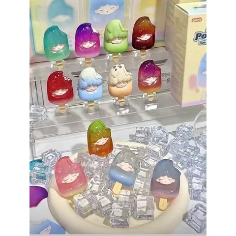 Yumo YUMO One Bite Ice mini Series Mystery Box กล่องปริศนารุ่นที่ 2