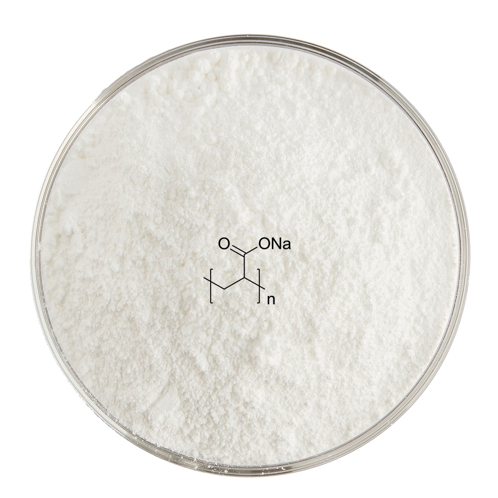 Sodium Polyacrylate Emulsifier Thickener CAS:9003-04-7
