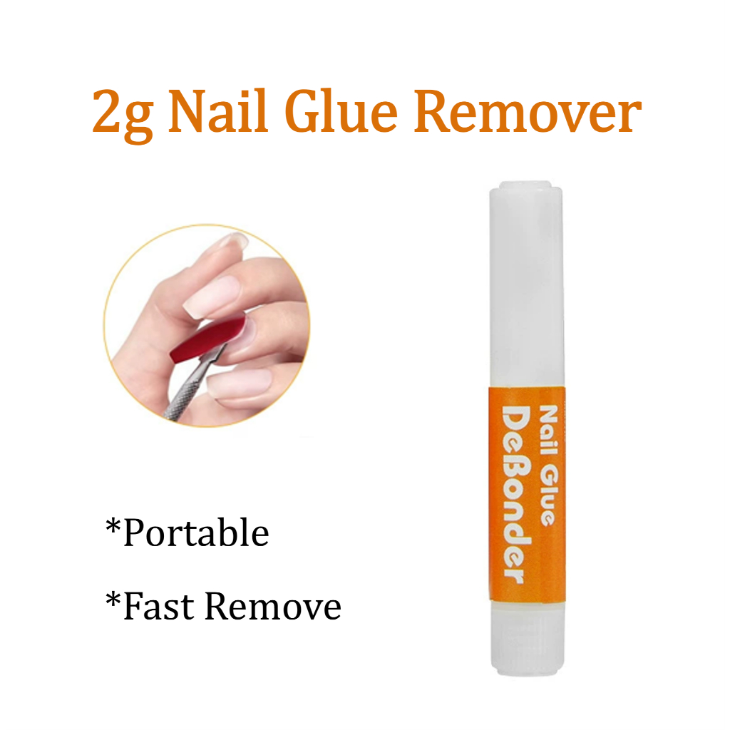 Sophiaura กาว Remover Debonder เล็บปลอม Remover Removal กาวพิเศษเล็บเครื่องมือเล็บ