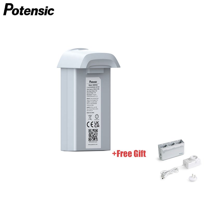 แบตเตอรี่โดรนเดี่ยว Potensic สําหรับ ATOM/ATOM SE/ATOM LT