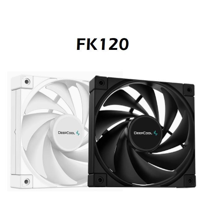 Deepcool FK120 พัดลมระบายความร้อน 120 มม. สําหรับเคส PC