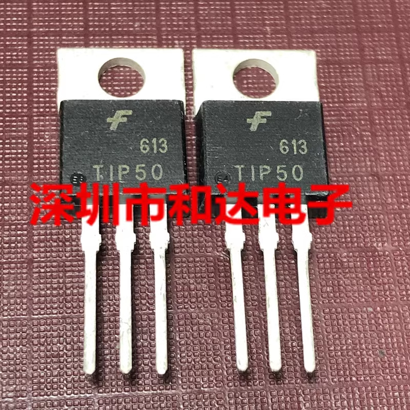 1-5pcs TIP50 TIP152 TIP150 TIP125 TIP111 TIP49A TIP107 TO-220 MOSFET ใหม่เอี่ยม