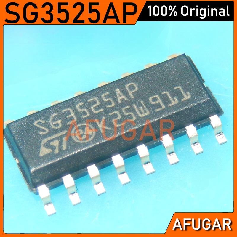 10pcs SG3525AP Original SOP16 SG3525A SOP SG3525 SOP-16 SMD ใหม่ IC