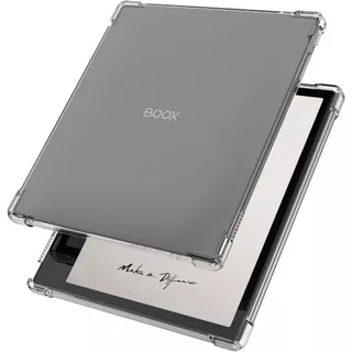โปร่งใส Slimshell นุ่มสําหรับ Boox Leaf 2/3/3C/Go Color7 พรีเมี่ยมน้ําหนักเบา TPU ปกหลังสําหรับ Boox Poke/Palma