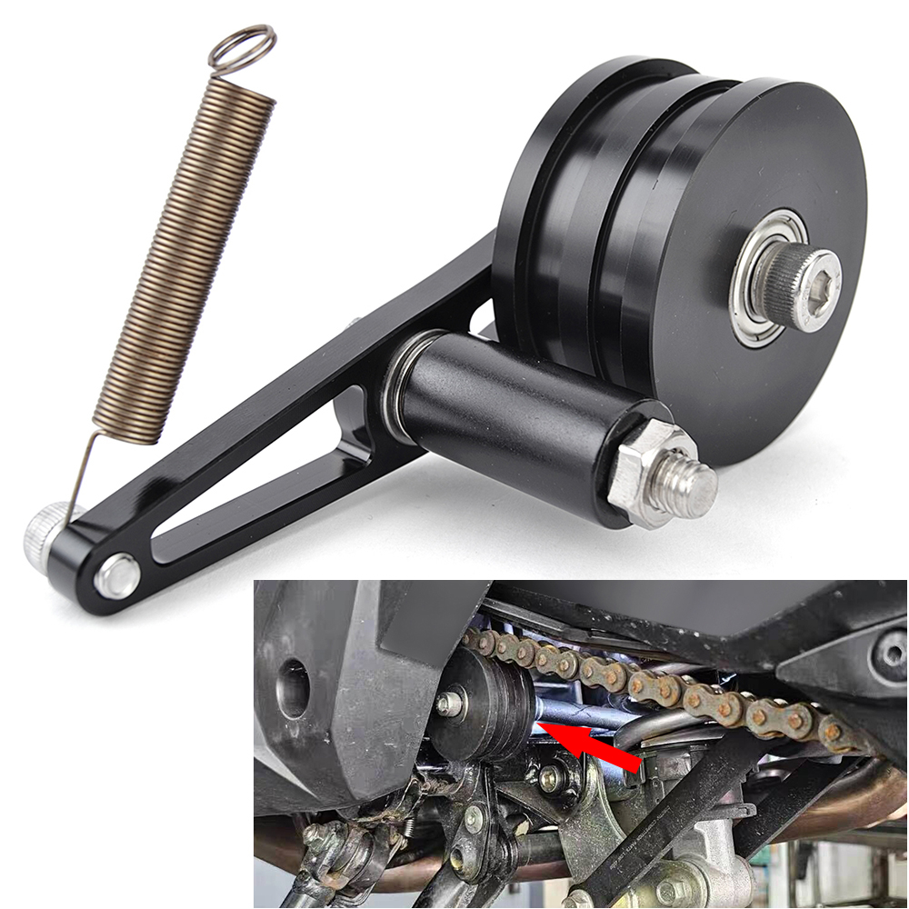 สําหรับ Honda XADV750 Forza 750 ตัวปรับความตึงโซ่ไดรฟ์รถจักรยานยนต์