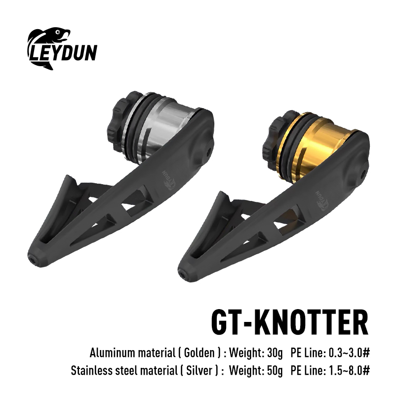 Ace Hawk Gt Pr Fg Knot Machine เครื่องมือตกปลา