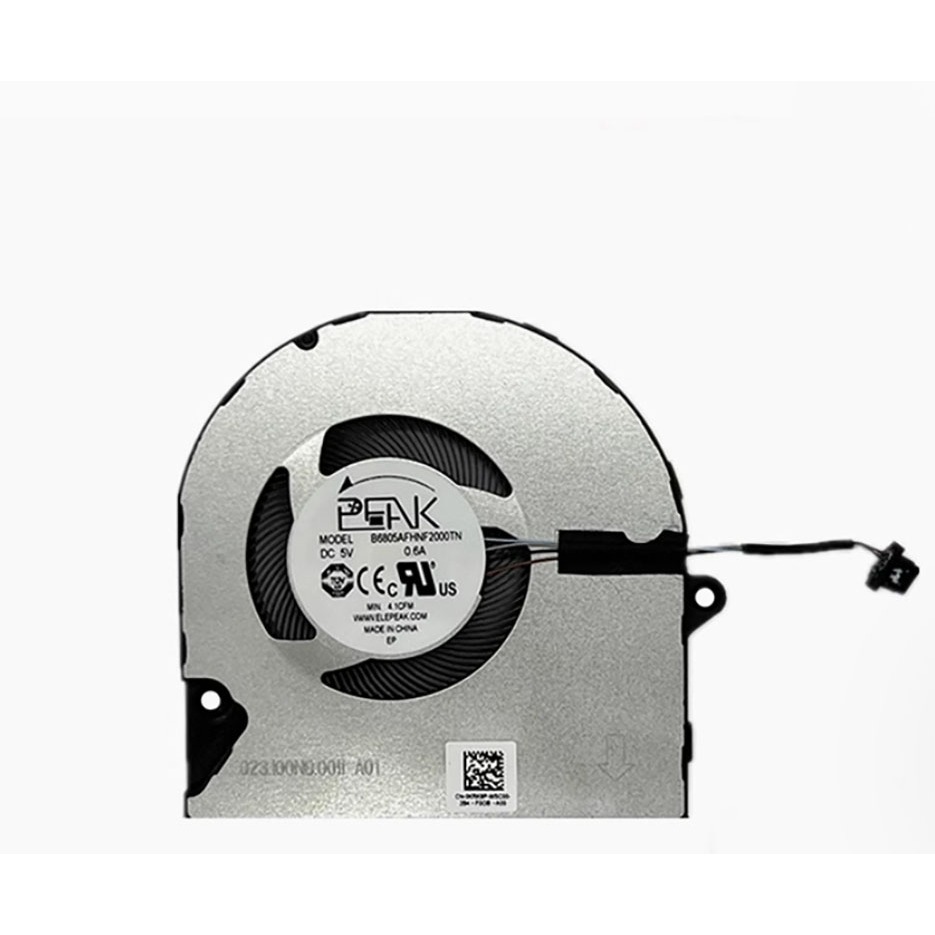 พัดลม DELL Inspiron 5410 5415 5510 5518 5515 7415 พัดลม 0KRK6P