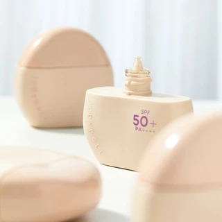 [1min แต่งหน้า] Judydoll จูดี้ดอล ครีมกันแดด Sun Defense Tinted Moisturize ติดทนนาน กันน้ำ