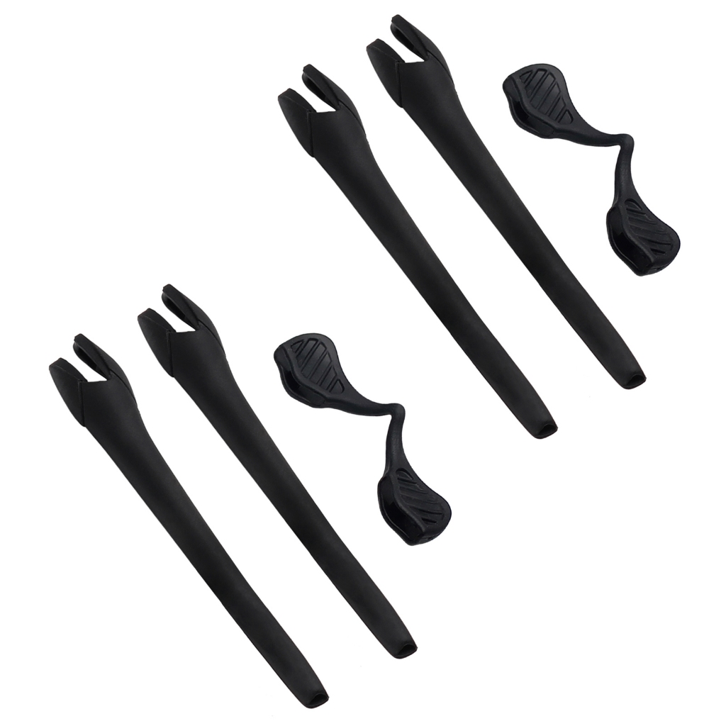 ชุดยางทดแทน Earsocks Temple Tip Sleeve & NosePads สําหรับแว่นกันแดด EV Path OO9208