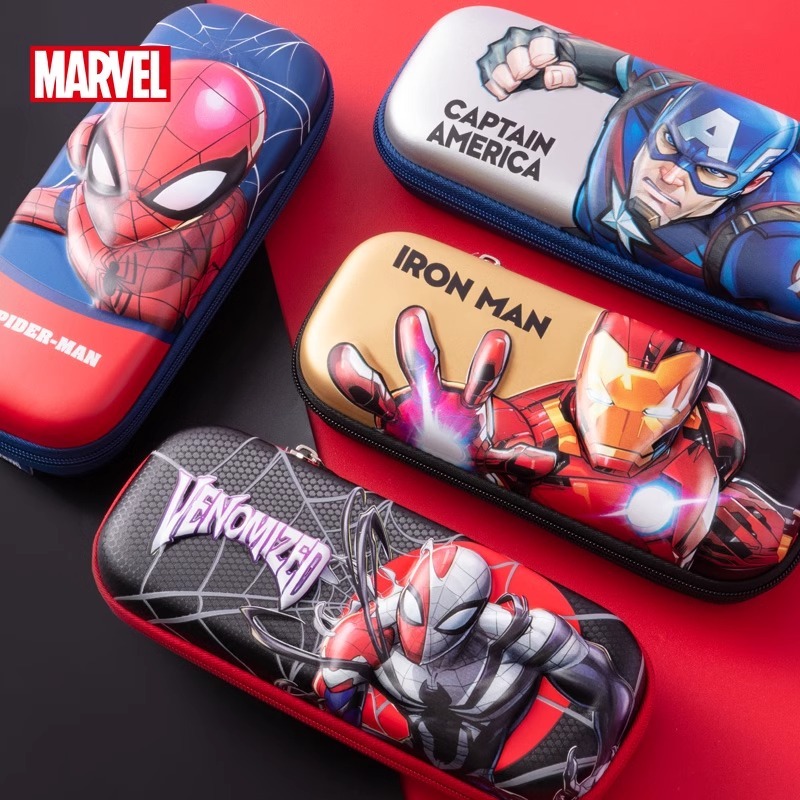 กล่องใส่ดินสอ3D ลายนูน ลอตใหม่ ลายการ์ตูนสุดน่ารัก งานสวยละเอียดมาก กันน้ำ ถ่ายจากงานจริง