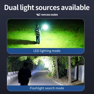 Warsun EB05 800Lumens พลังงานแสงอาทิตย์ LED Camping Light USB ชาร์จ Super Bright Dual Source เต็นท์แบบพกพาพร้อมตะขอสําหรับเดินป่ากลางแจ้งบ้านฉุกเฉิน