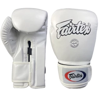 ถุงมือชกมวย PU Leather สำหรับKarate, Taekwondo และMuay Thai พร้อมใช้งานในการฝึก