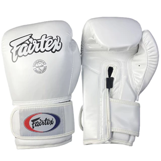 ถุงมือชกมวย PU Leather สำหรับKarate, Taekwondo และMuay Thai พร้อมใช้งานในการฝึก