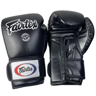 ถุงมือชกมวย PU Leather สำหรับKarate, Taekwondo และMuay Thai พร้อมใช้งานในการฝึก