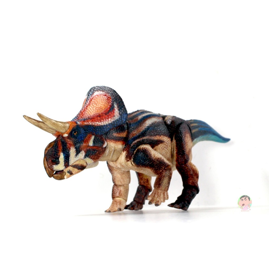 CREATIVE BEAST STUDIO Zuniceratops christopheri- แอ็คชั่นฟิกเกอร์ 1/18 ปี