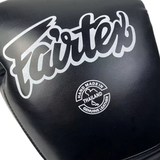 ถุงมือชกมวย PU Leather สำหรับKarate, Taekwondo และMuay Thai พร้อมใช้งานในการฝึก