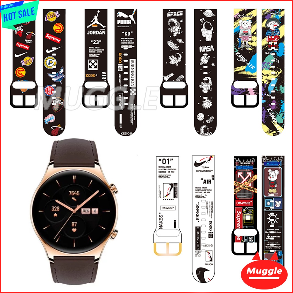 Honor Watch GS 3 HONOR Watch GS3 GS4 สายนาฬิกา สายนาฬิกา สาย HONOR Watch GS3 GS4 bands