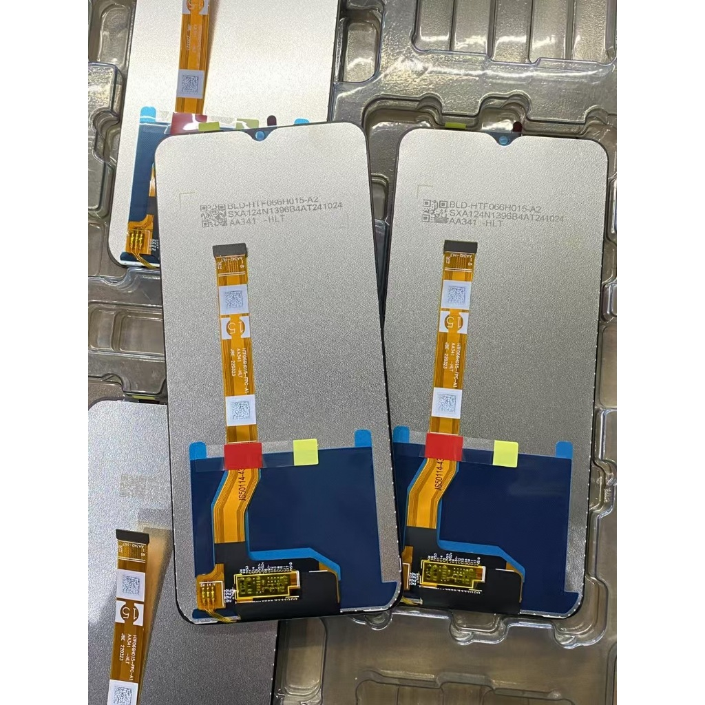 อะไหล่หน้าจอ LCD แบบเปลี่ยน สําหรับ OPPO A57 A58 A18 A38 A77 A78 K10 N20se A17