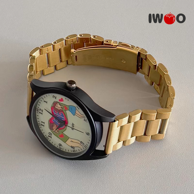 สายสแตนเลสขนาด 22 มม.สําหรับนาฬิกา Xiaomi s4/s3/s2/s1/Redmi watch 5 Active/5 Lite สายรัด Unisex