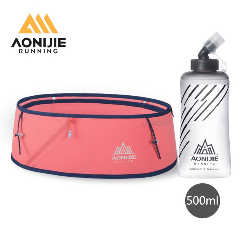 Aonijie W8101 กระเป๋าคาดเอวสําหรับออกกําลังกาย