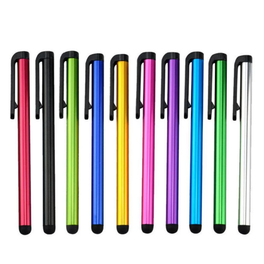 สําหรับโทรศัพท์แท็บเล็ตทนทานปากกาสไตลัสปากกาหน้าจอสัมผัสดินสอแบบ Capacitive