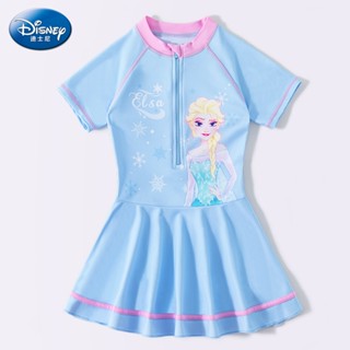 Disney ชุดว่ายน้ำใหม่สำหรับเด็กผู้หญิง