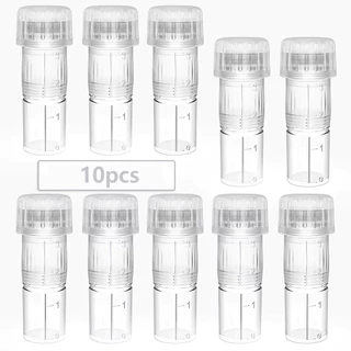 ตลับเข็ม Hydra Pen H3/H5 - เข็ม Microneedle ทดแทน HydraPen ดั้งเดิม (10 ชิ้น)